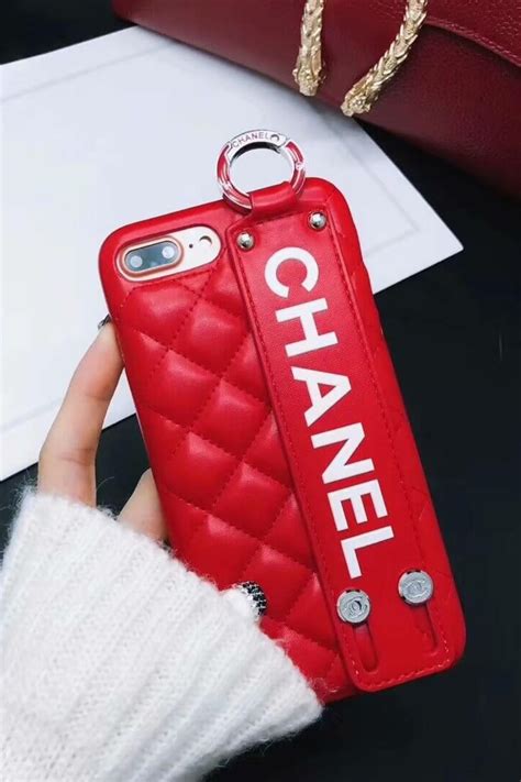 chanel cell phone cover|chanel phone case iphone 13.